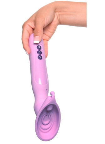 Vibrating Roto Suck - Her